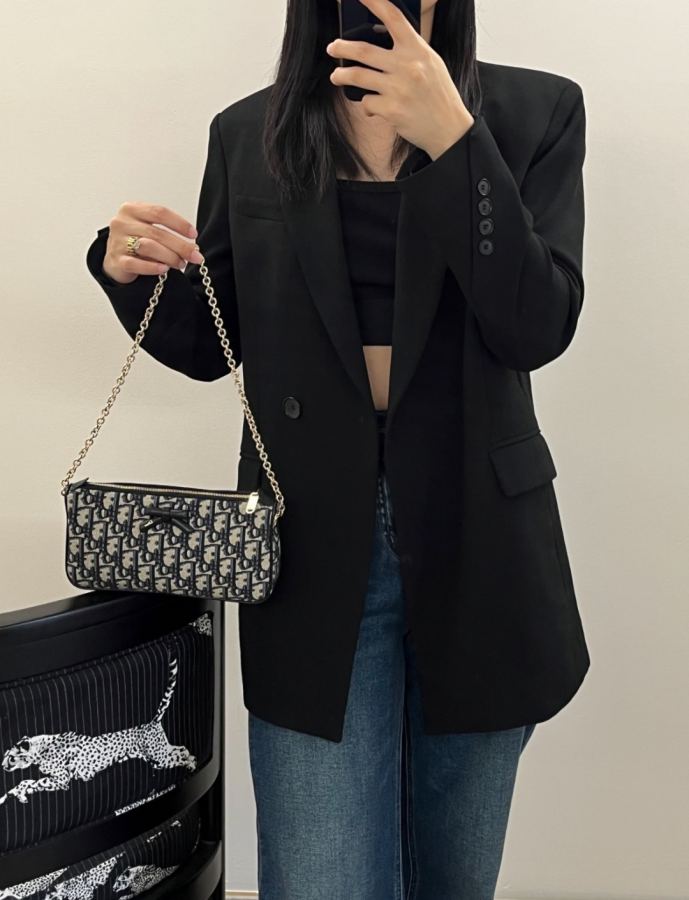 1:1 Replica Dior bag Dior Promenade — 1:1 Replica — photo 7