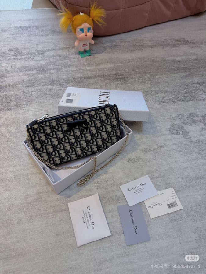 1:1 Replica Dior bag Dior Promenade — 1:1 Replica — photo 9