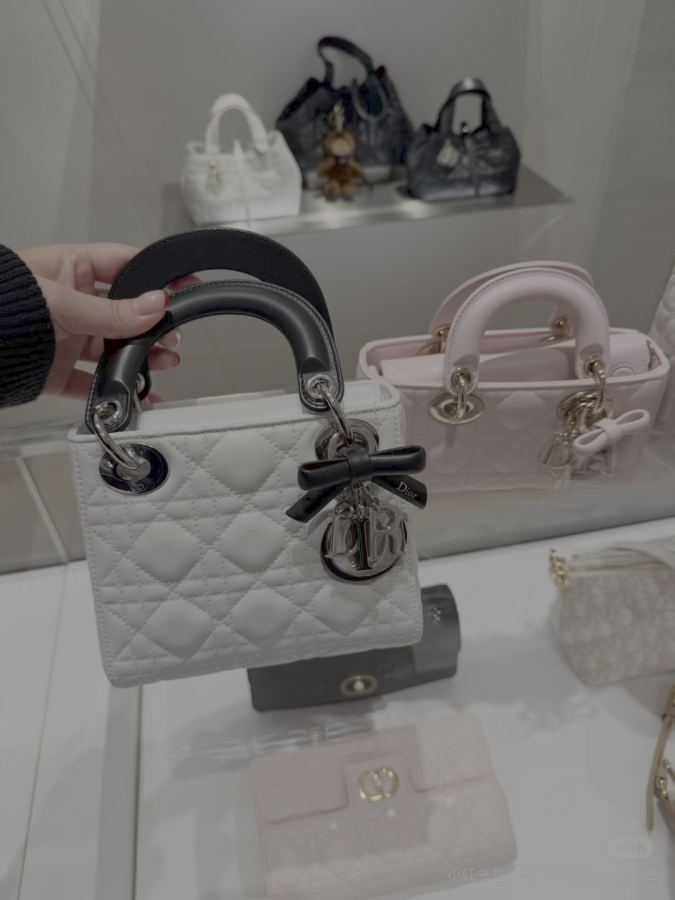 1:1 Replica Dior bag Dior26 — 1:1 Replica — photo 8