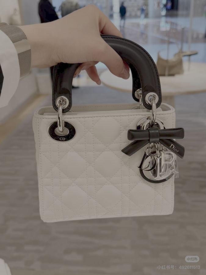 1:1 Replica Dior bag Dior26 — 1:1 Replica — photo 2