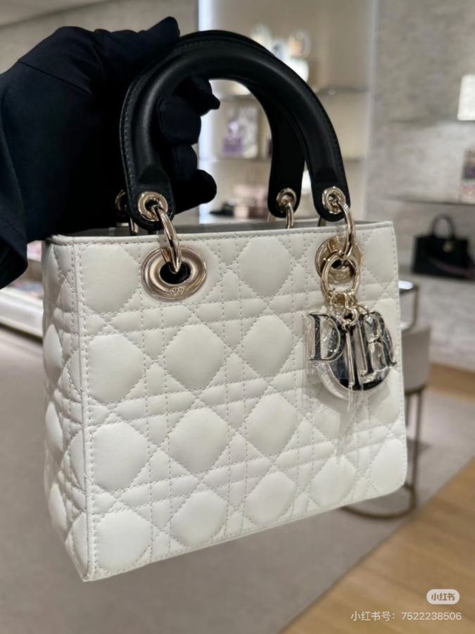1:1 Replica Dior bag Dior26 — 1:1 Replica — photo 9