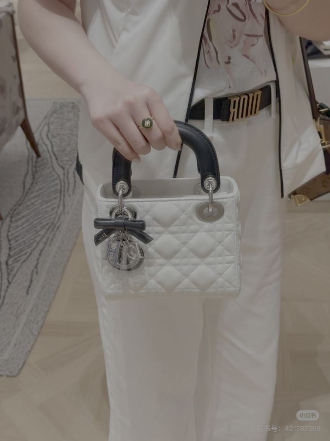 1:1 Replica Dior bag Dior26 — 1:1 Replica — photo 6