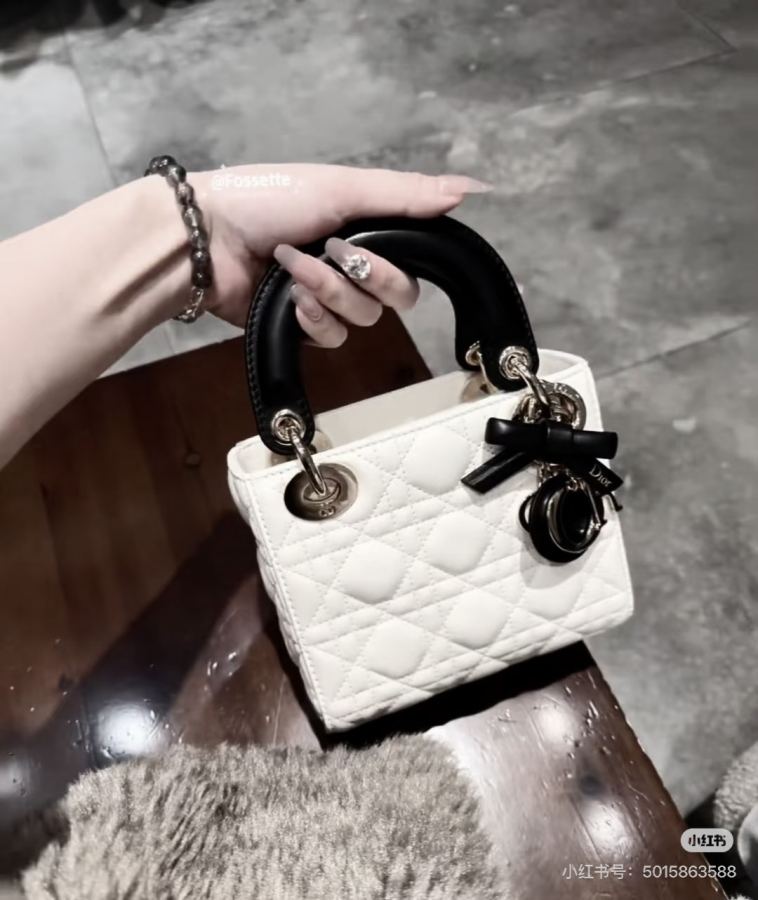 1:1 Replica Dior bag Dior26 — 1:1 Replica — photo 7