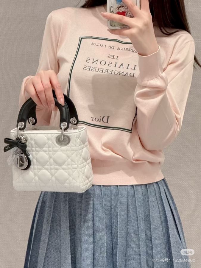 1:1 Replica Dior bag Dior26 — 1:1 Replica — photo 5