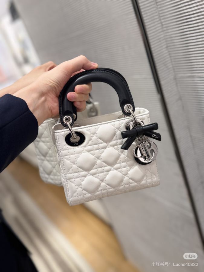 1:1 Replica Dior bag Dior26 — 1:1 Replica — photo 4