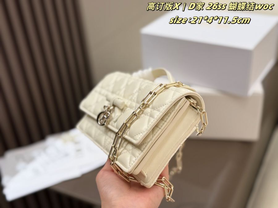 1:1 Replica Dior bag D 26ss woc — 1:1 Replica — photo 3