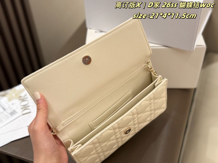 1:1 Replica Dior bag D 26ss woc — 1:1 Replica — photo 9