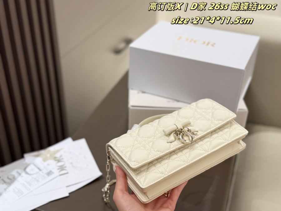 1:1 Replica Dior bag D 26ss woc — 1:1 Replica — photo 7
