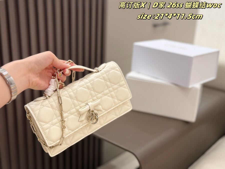 1:1 Replica Dior bag D 26ss woc — 1:1 Replica — photo 8