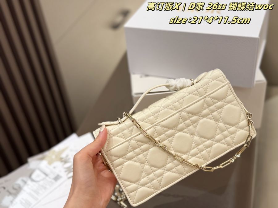 1:1 Replica Dior bag D 26ss woc — 1:1 Replica — photo 4