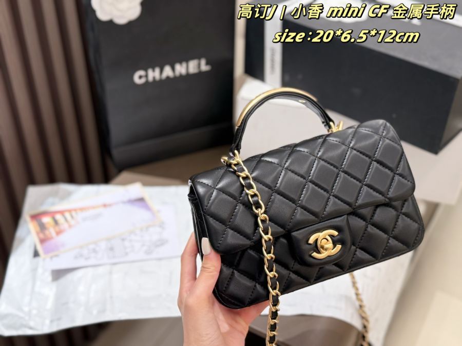 1:1 Replica Chanel bag mini CF — AAA Quality Replica — photo 2