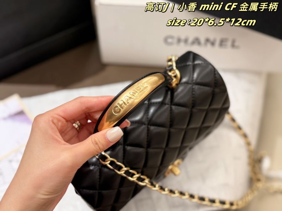 1:1 Replica Chanel bag mini CF — AAA Quality Replica — photo 5