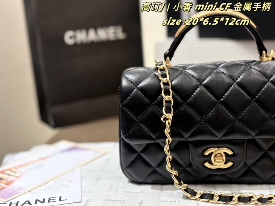 1:1 Replica Chanel bag mini CF — AAA Quality Replica — photo 6