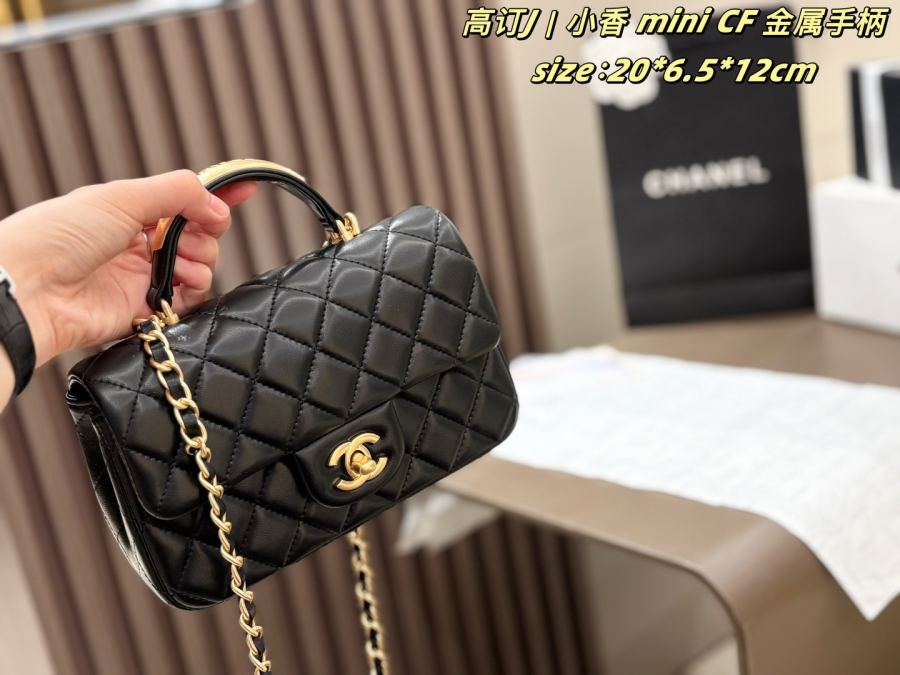 1:1 Replica Chanel bag mini CF — AAA Quality Replica — photo 8