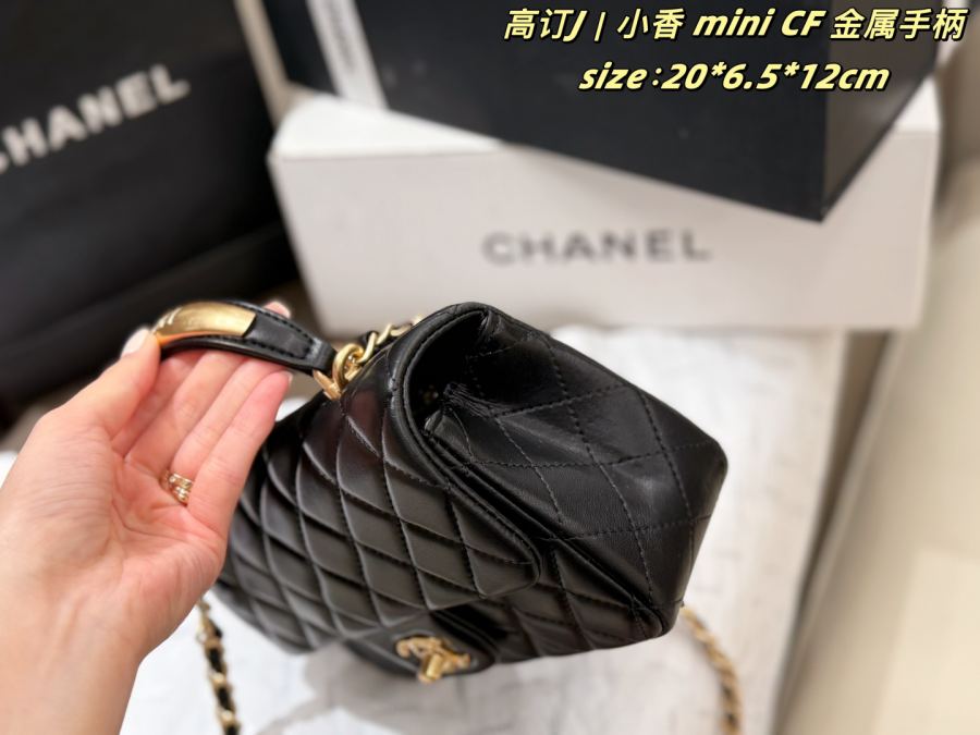 1:1 Replica Chanel bag mini CF — AAA Quality Replica — photo 3