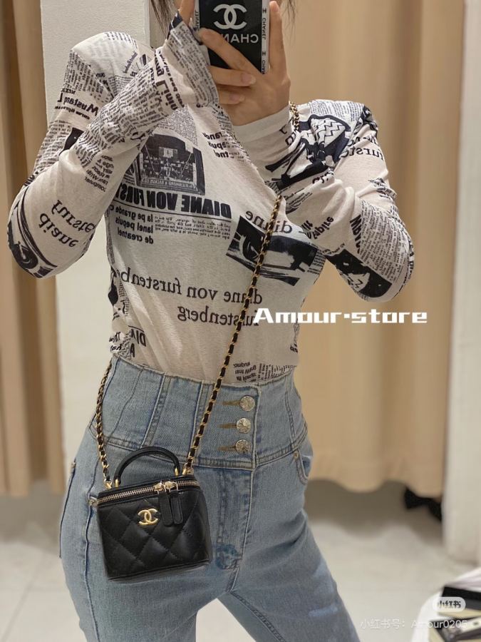 1:1 Replica Chanel bag Chanel — Premium Replica — photo 2