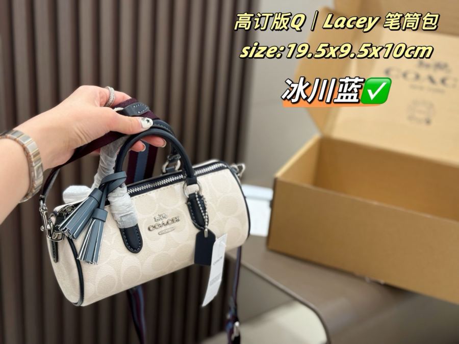 1:1 Replica COACH bag Coach Lacey 5 — 1:1 Replica For Sale — photo 5