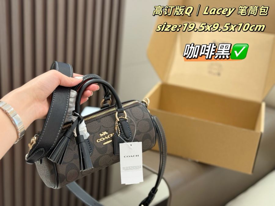 1:1 Replica COACH bag Coach Lacey 5 — 1:1 Replica For Sale — photo 4