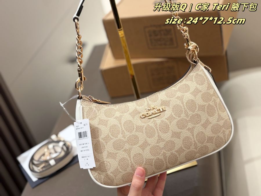 1:1 Replica COACH bag Upgraded version airplane box — Premium Replica — photo 2