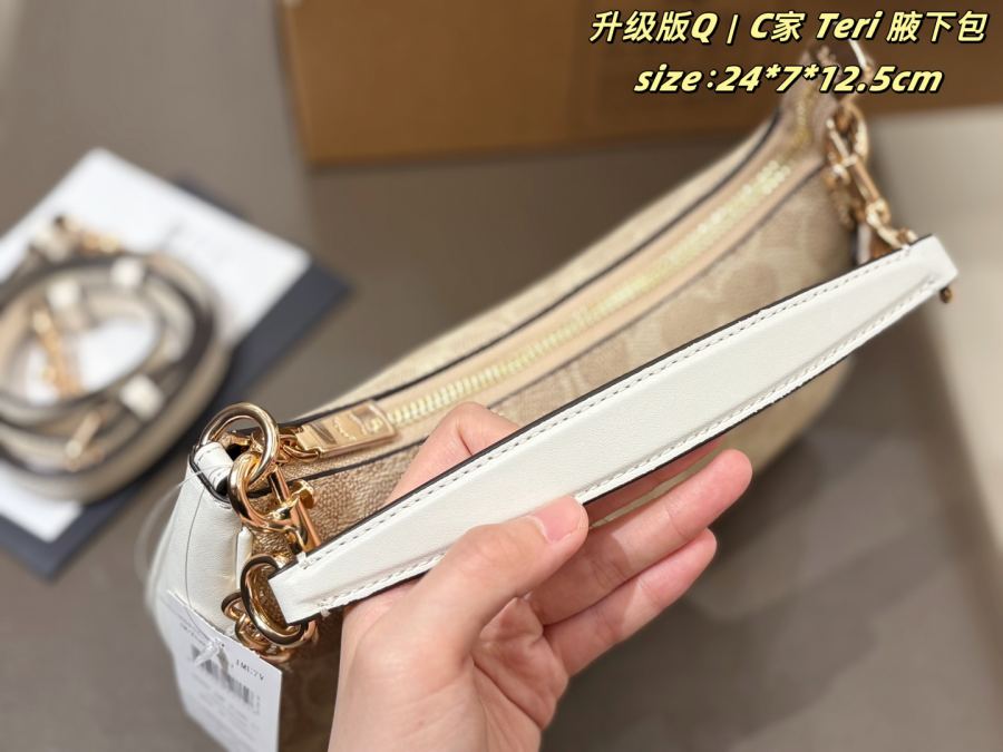 1:1 Replica COACH bag Upgraded version airplane box — Premium Replica — photo 6