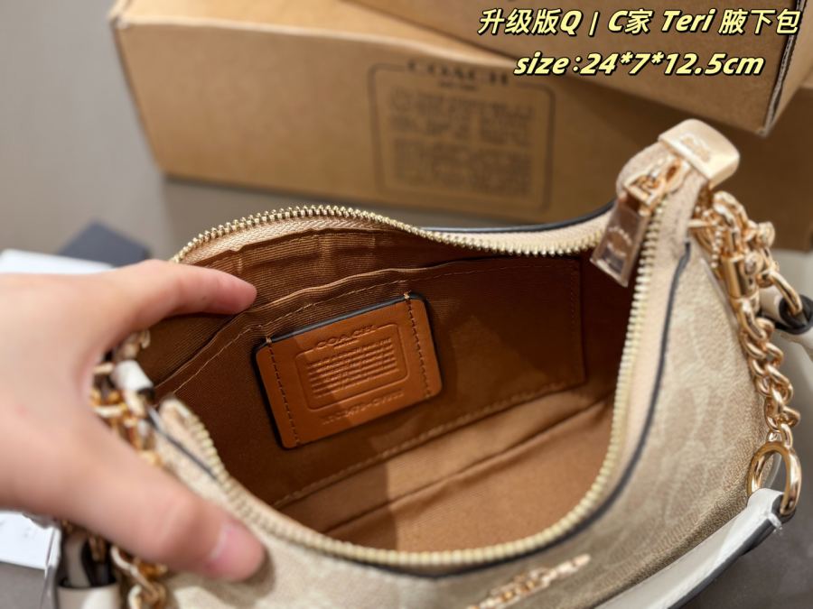 1:1 Replica COACH bag Upgraded version airplane box — Premium Replica — photo 9