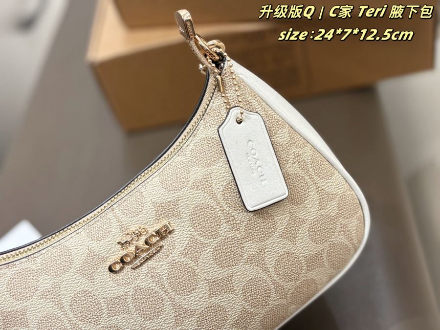 1:1 Replica COACH bag Upgraded version airplane box — Premium Replica — photo 5