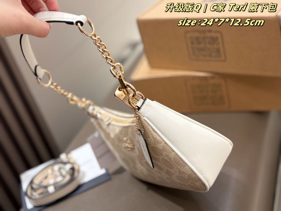 1:1 Replica COACH bag Upgraded version airplane box — Premium Replica — photo 3
