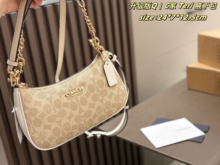 1:1 Replica COACH bag Upgraded version airplane box — Premium Replica — photo 8