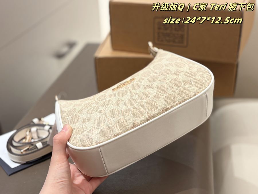 1:1 Replica COACH bag Upgraded version airplane box — Premium Replica — photo 7