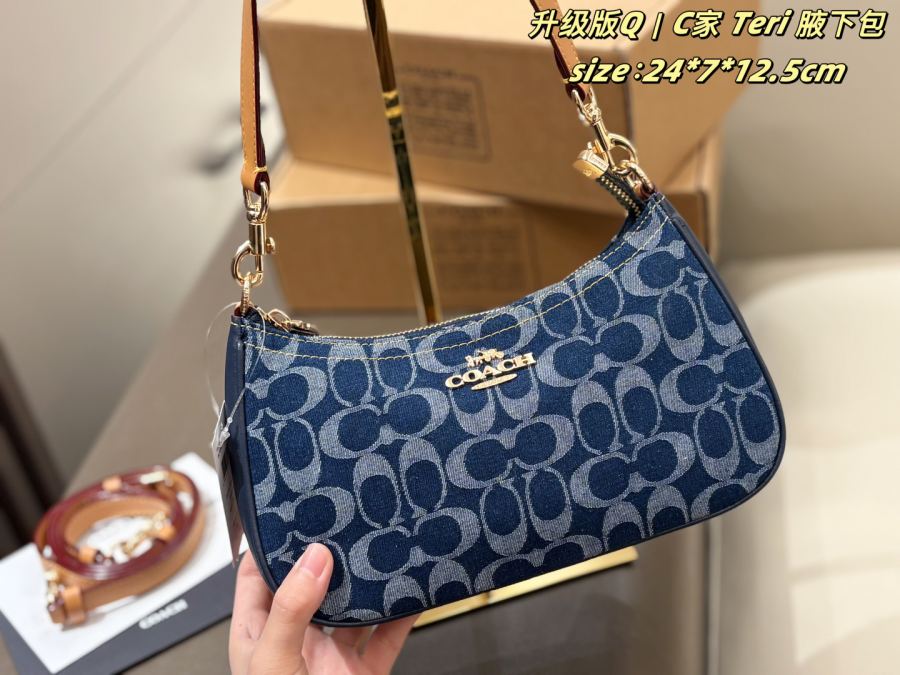 1:1 Replica COACH bag Upgraded version airplane box — AAA Quality Replica — photo 2