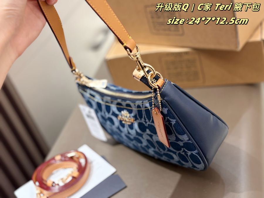 1:1 Replica COACH bag Upgraded version airplane box — AAA Quality Replica — photo 3