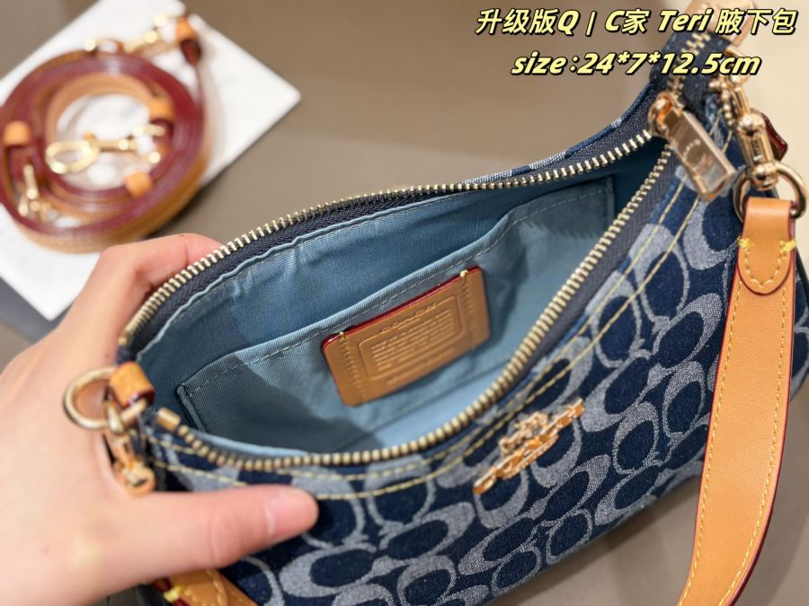 1:1 Replica COACH bag Upgraded version airplane box — AAA Quality Replica — photo 9