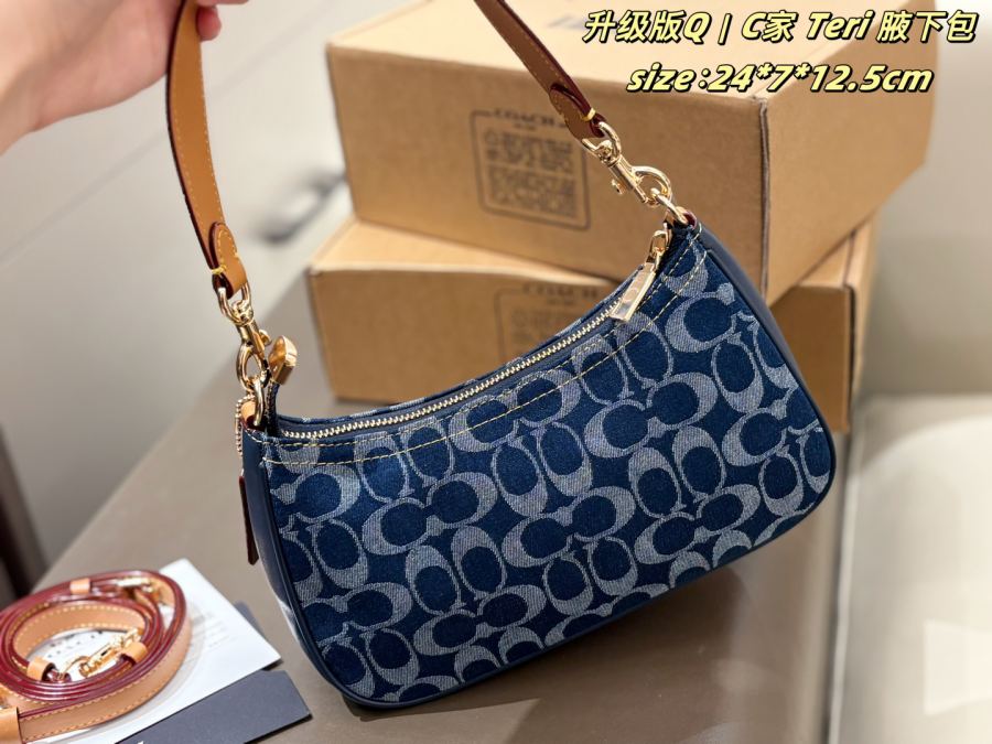 1:1 Replica COACH bag Upgraded version airplane box — AAA Quality Replica — photo 4