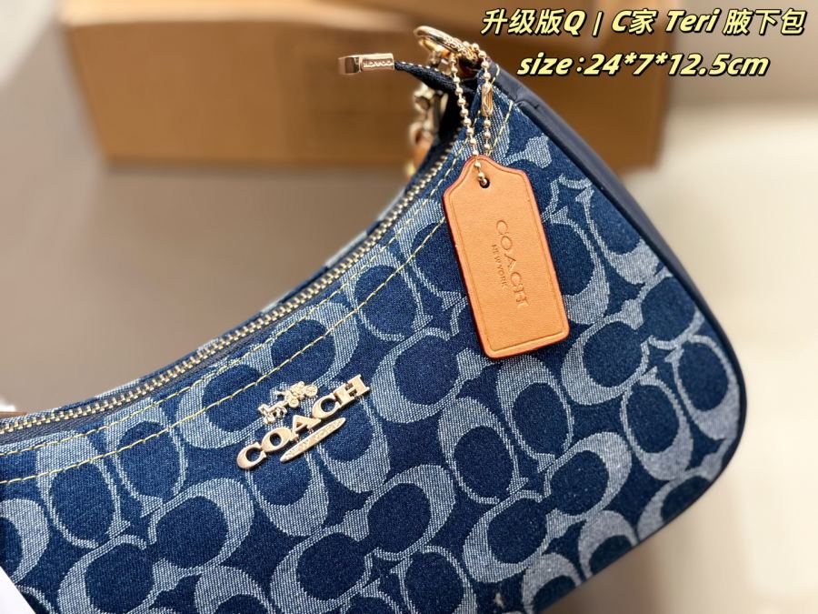 1:1 Replica COACH bag Upgraded version airplane box — AAA Quality Replica — photo 5