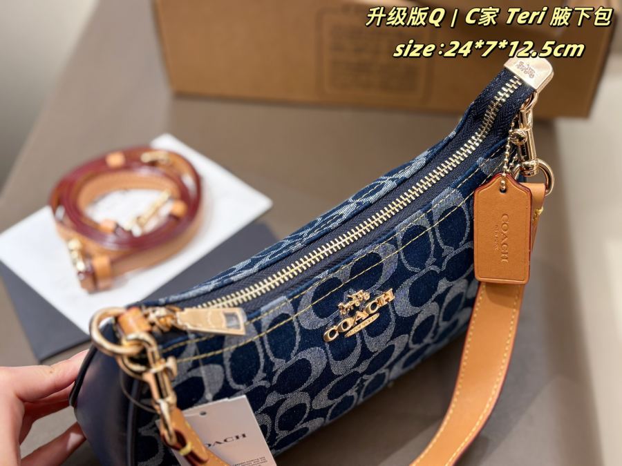 1:1 Replica COACH bag Upgraded version airplane box — AAA Quality Replica — photo 6