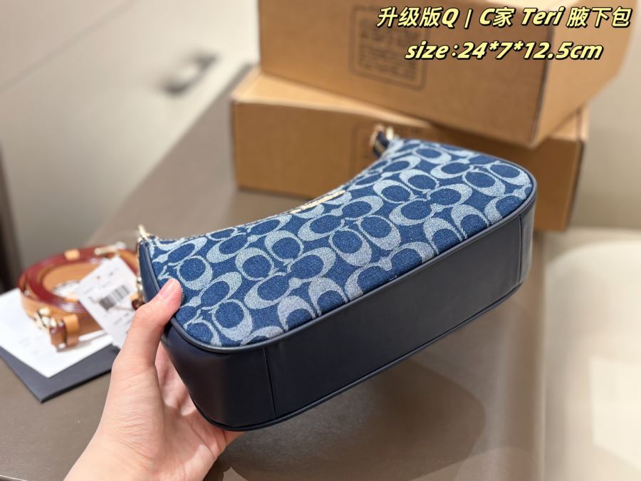 1:1 Replica COACH bag Upgraded version airplane box — AAA Quality Replica — photo 7
