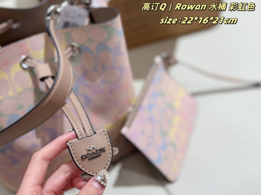1:1 Replica COACH bag Rowan — AAA Quality Replica — photo 6