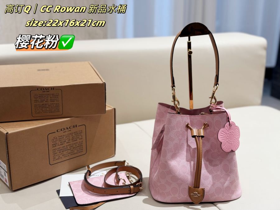 1:1 Replica COACH bag COACH Rowan New Arrival — 1:1 Replica — photo 9