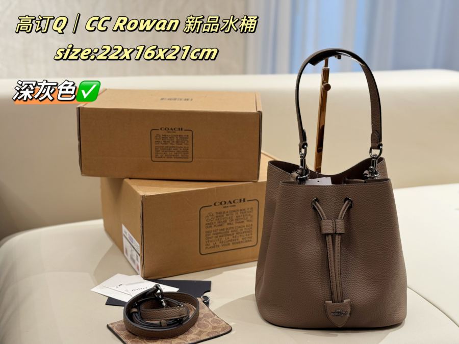 1:1 Replica COACH bag COACH Rowan New Arrival — 1:1 Replica — photo 5