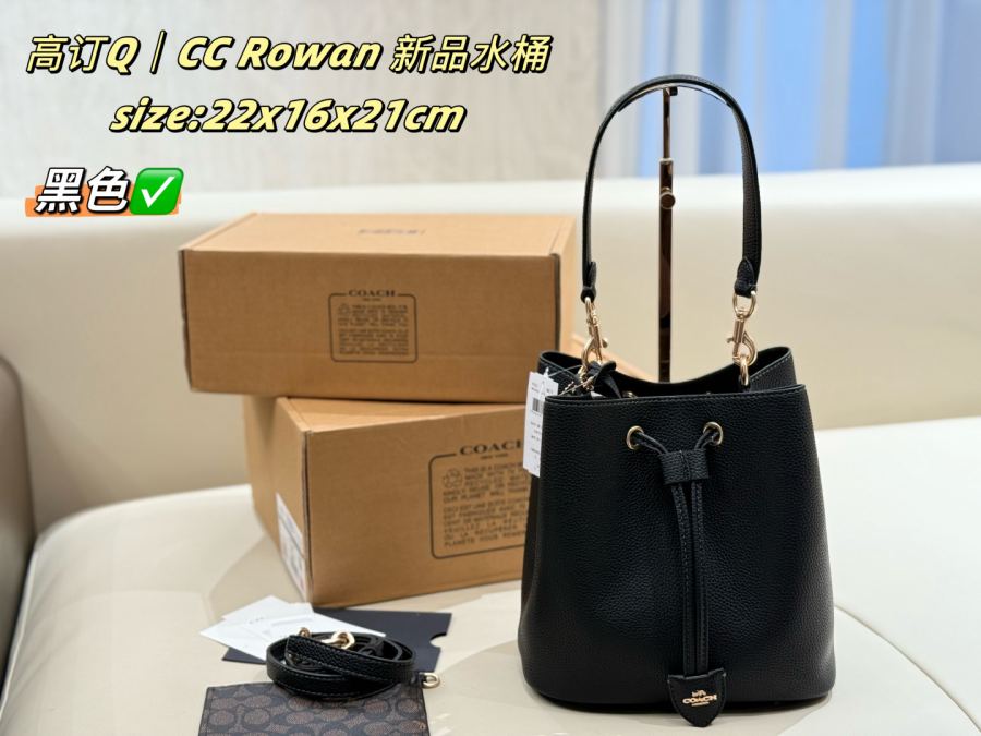 1:1 Replica COACH bag COACH Rowan New Arrival — 1:1 Replica — photo 4
