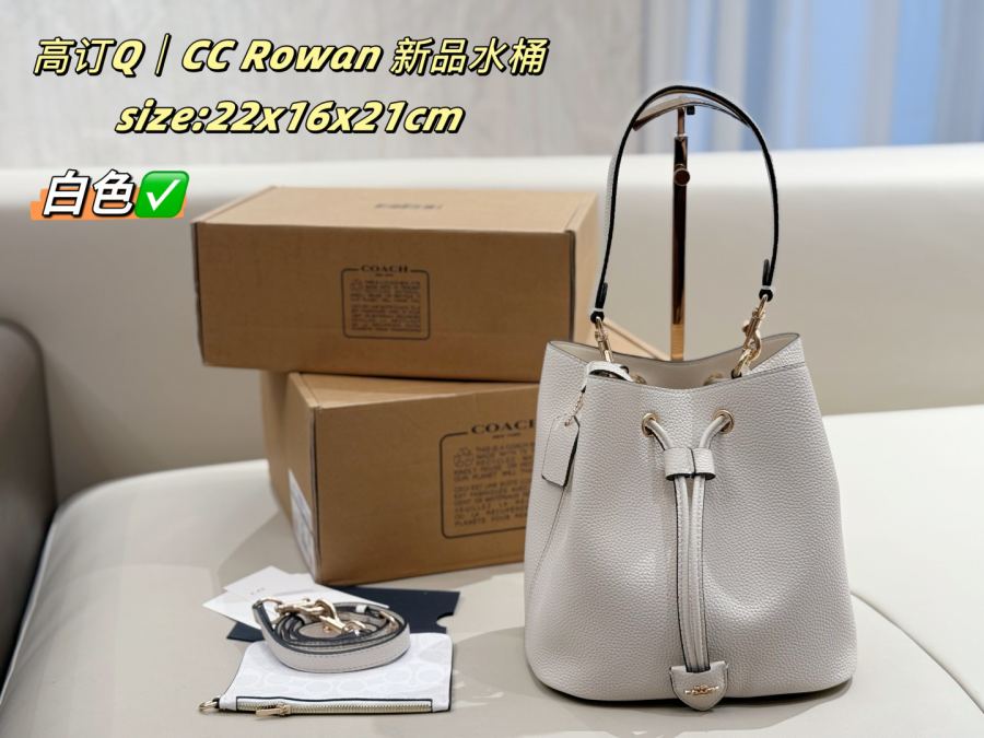 1:1 Replica COACH bag COACH Rowan New Arrival — 1:1 Replica — photo 7