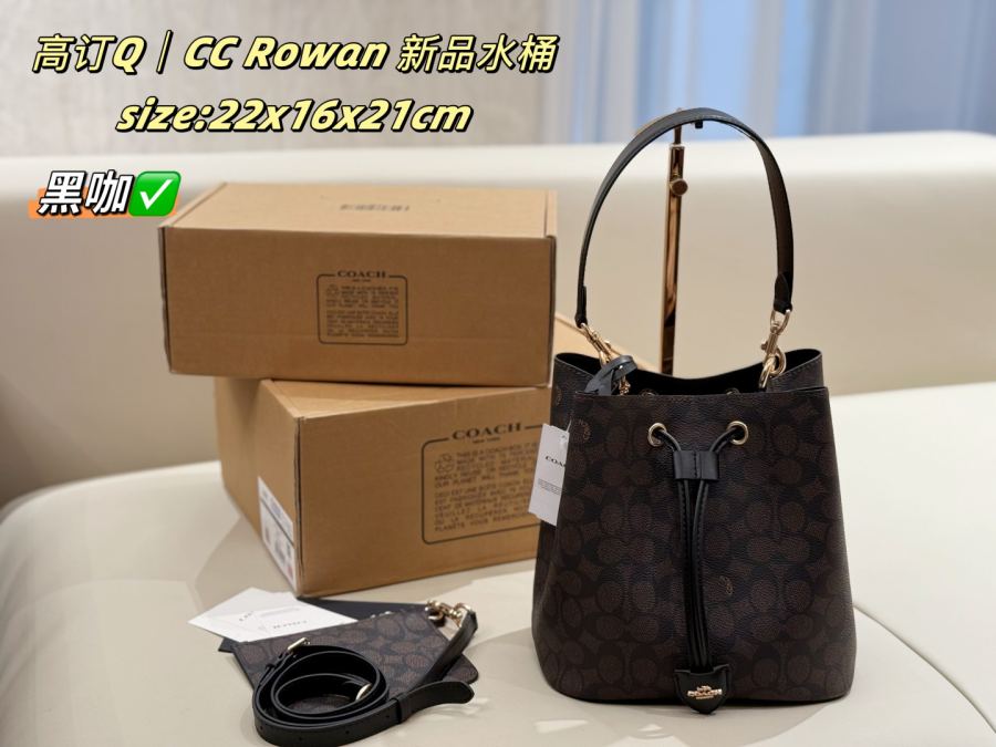 1:1 Replica COACH bag COACH Rowan New Arrival — 1:1 Replica — photo 3