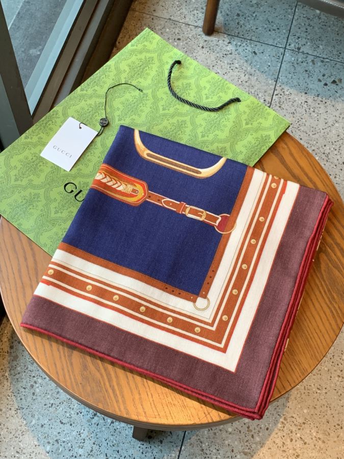 1:1 Replica gucci scarf Gucci — AAA Quality Replica — photo 3