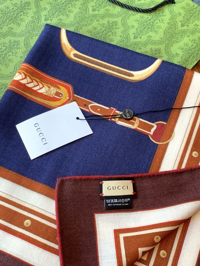 1:1 Replica gucci scarf Gucci — AAA Quality Replica — photo 6