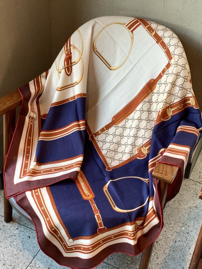 1:1 Replica gucci scarf Gucci — AAA Quality Replica — photo 7