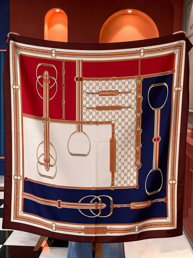 1:1 Replica gucci scarf Gucci — AAA Quality Replica — photo 8