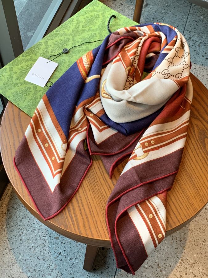 1:1 Replica gucci scarf Gucci — AAA Quality Replica — photo 5