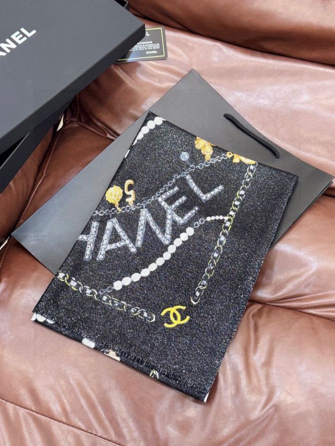 1:1 Replica Chanel scarf Chanel “ ” — Premium Replica — photo 3