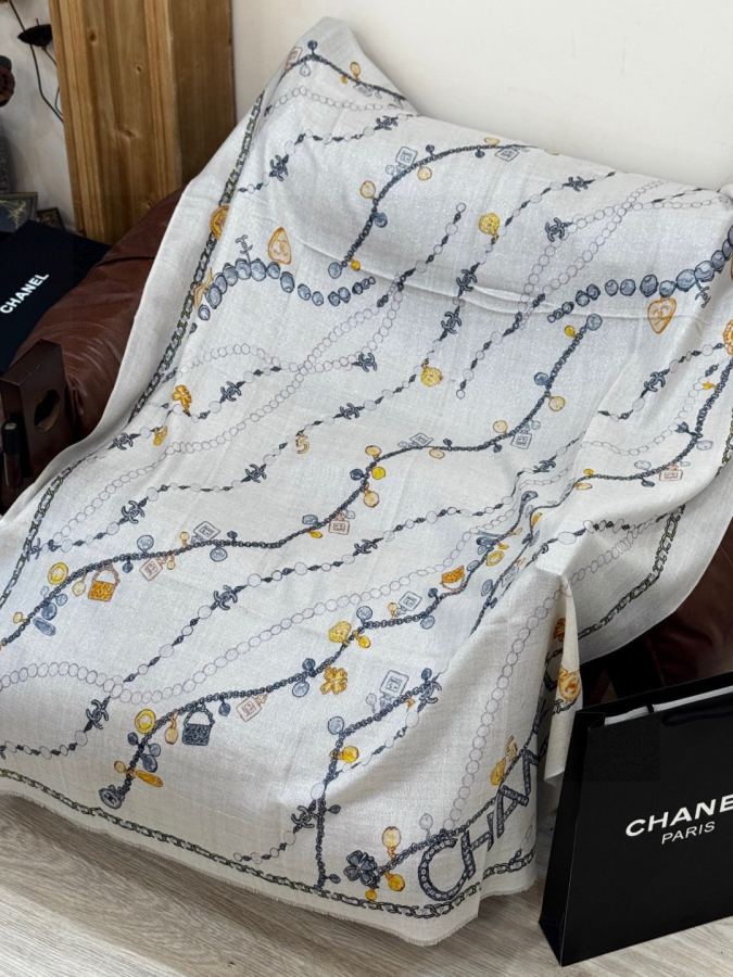 1:1 Replica Chanel scarf Chanel “ ” — 1:1 Replica — photo 7