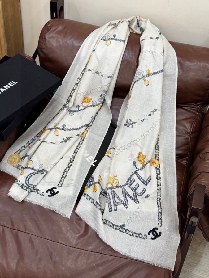 1:1 Replica Chanel scarf Chanel “ ” — 1:1 Replica — photo 6
